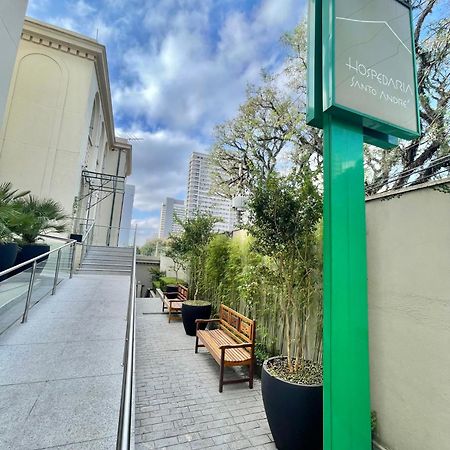 Hospedaria Santo Andre サンパウロ エクステリア 写真