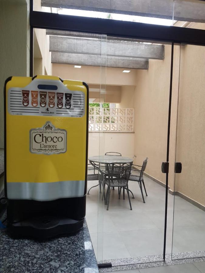 Hospedaria Santo Andre サンパウロ エクステリア 写真