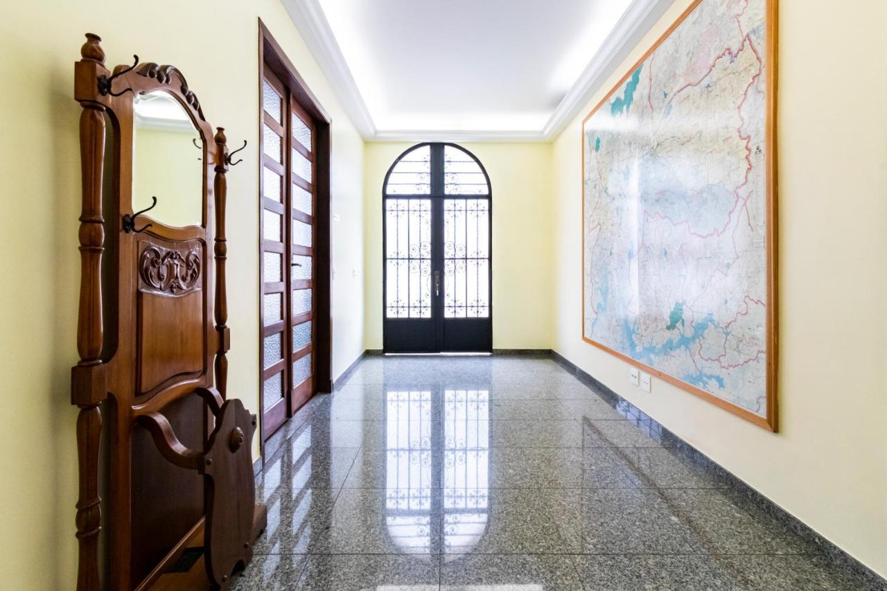 Hospedaria Santo Andre サンパウロ エクステリア 写真