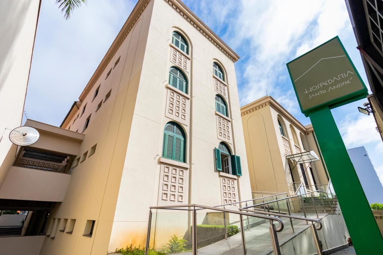 Hospedaria Santo Andre サンパウロ エクステリア 写真