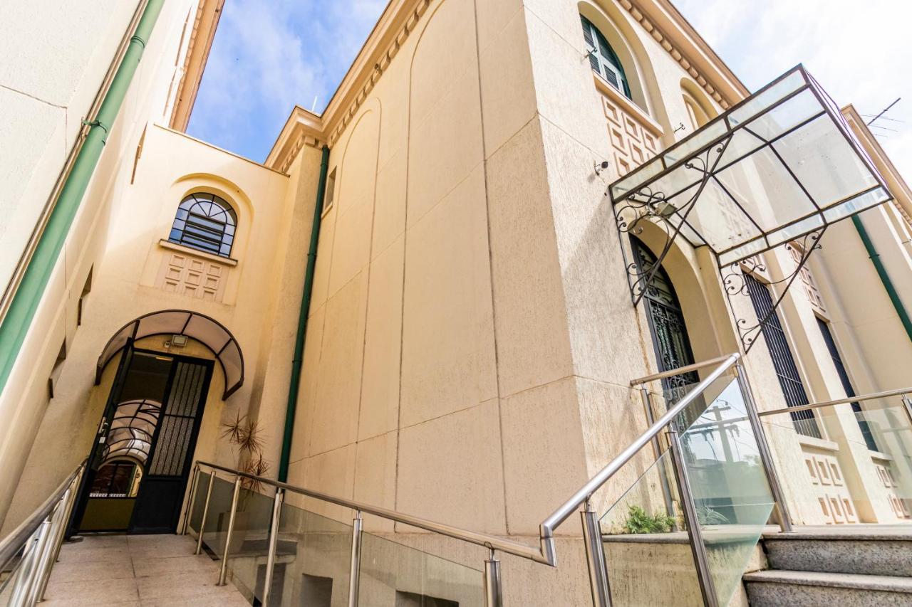 Hospedaria Santo Andre サンパウロ エクステリア 写真
