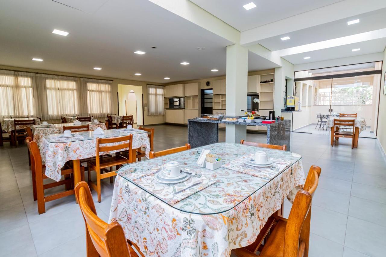 Hospedaria Santo Andre サンパウロ エクステリア 写真