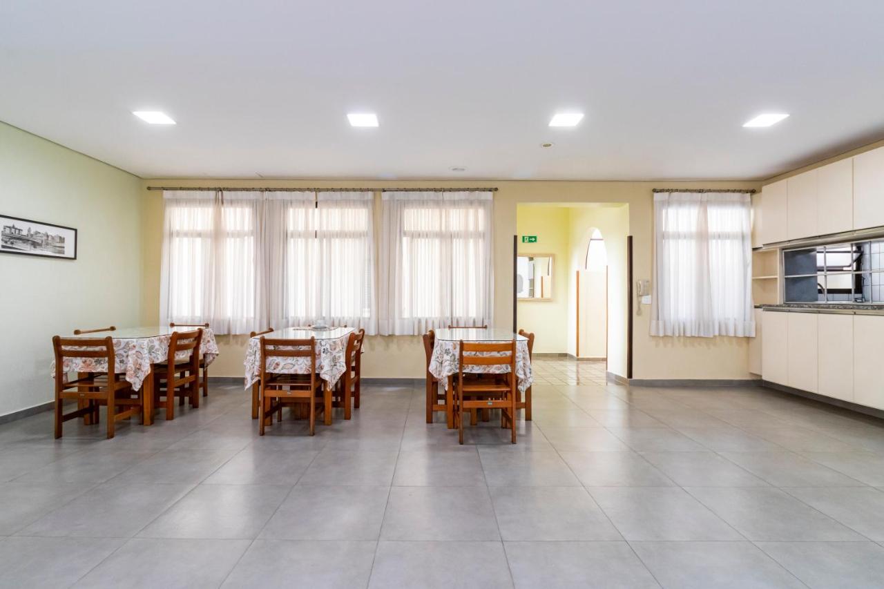 Hospedaria Santo Andre サンパウロ エクステリア 写真
