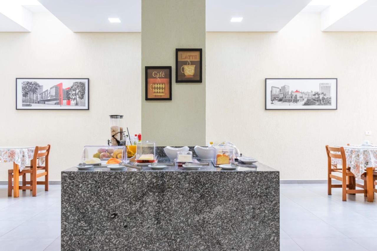 Hospedaria Santo Andre サンパウロ エクステリア 写真