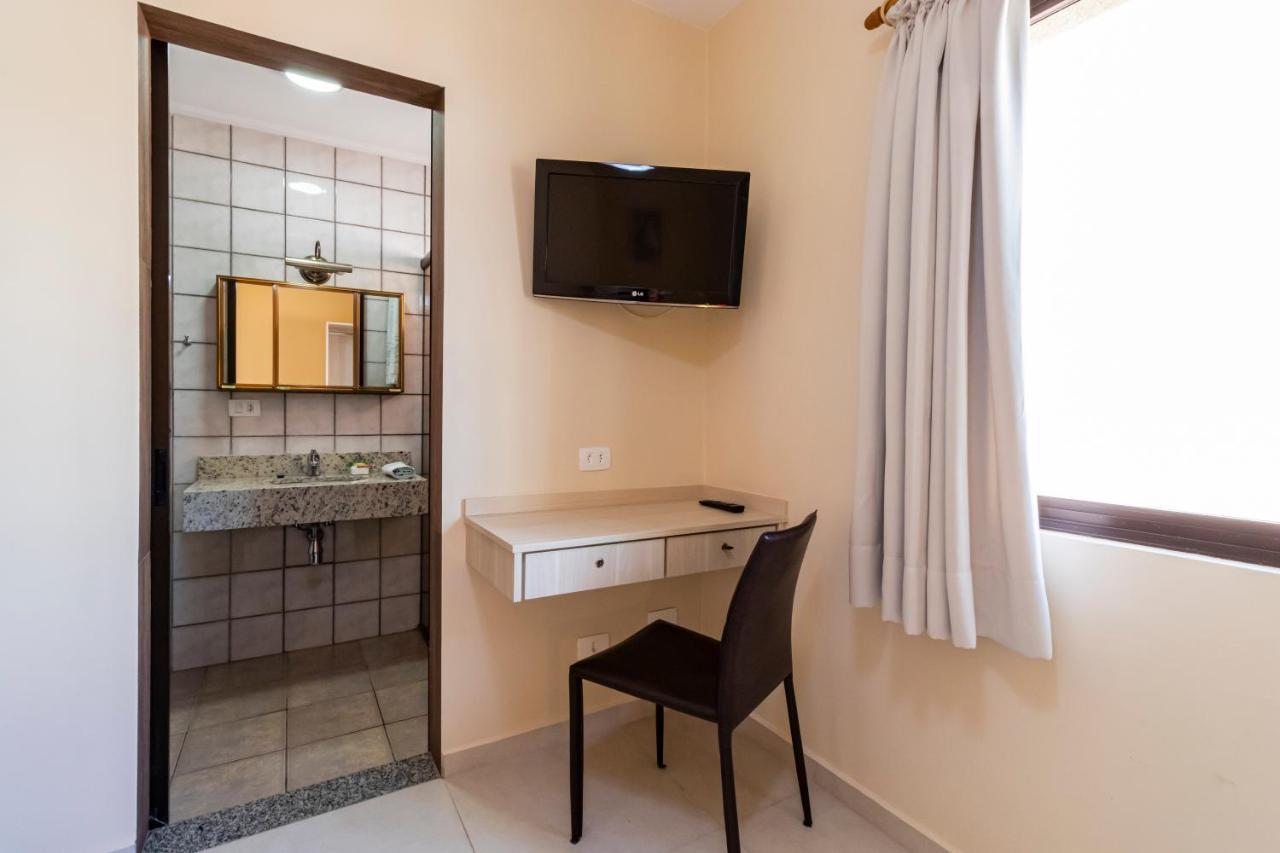 Hospedaria Santo Andre サンパウロ エクステリア 写真