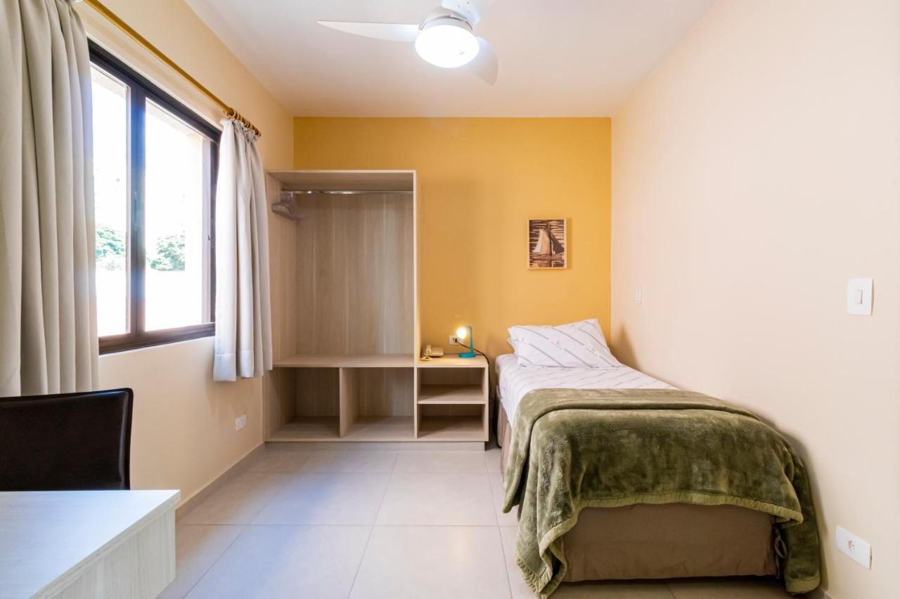 Hospedaria Santo Andre サンパウロ エクステリア 写真