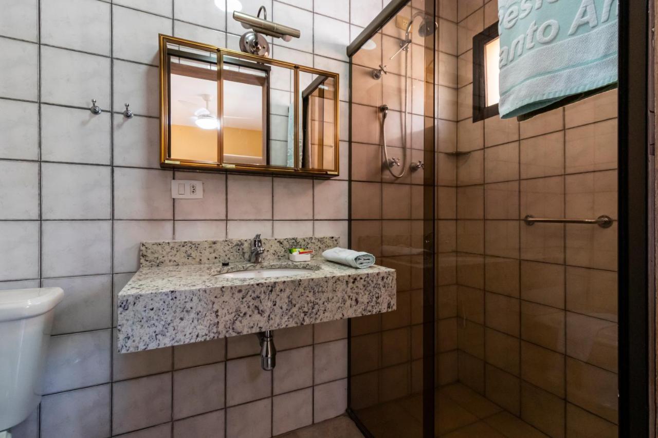 Hospedaria Santo Andre サンパウロ エクステリア 写真