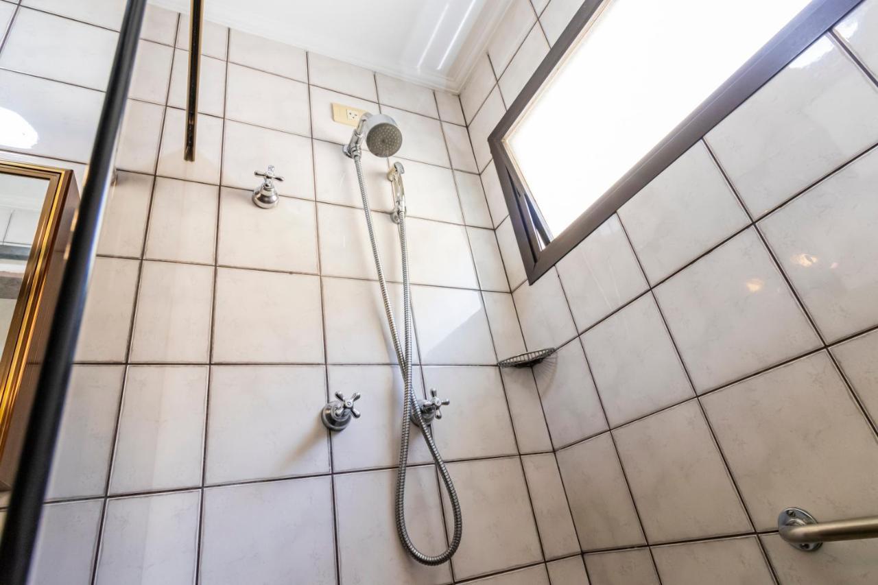Hospedaria Santo Andre サンパウロ エクステリア 写真