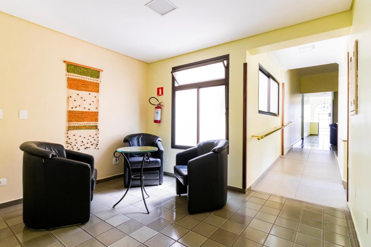Hospedaria Santo Andre サンパウロ エクステリア 写真