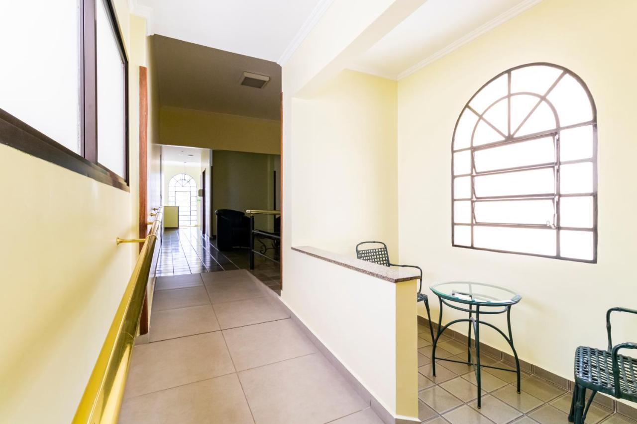 Hospedaria Santo Andre サンパウロ エクステリア 写真