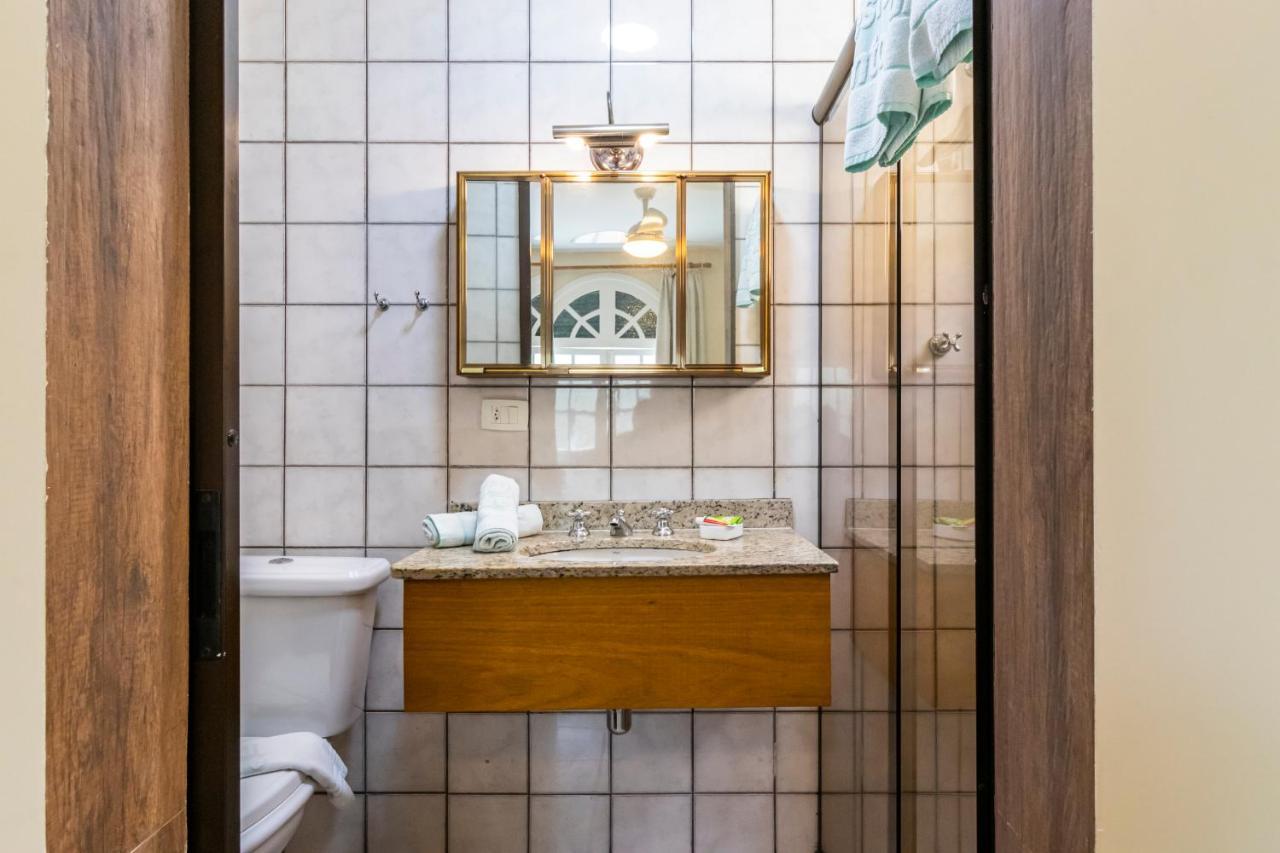 Hospedaria Santo Andre サンパウロ エクステリア 写真