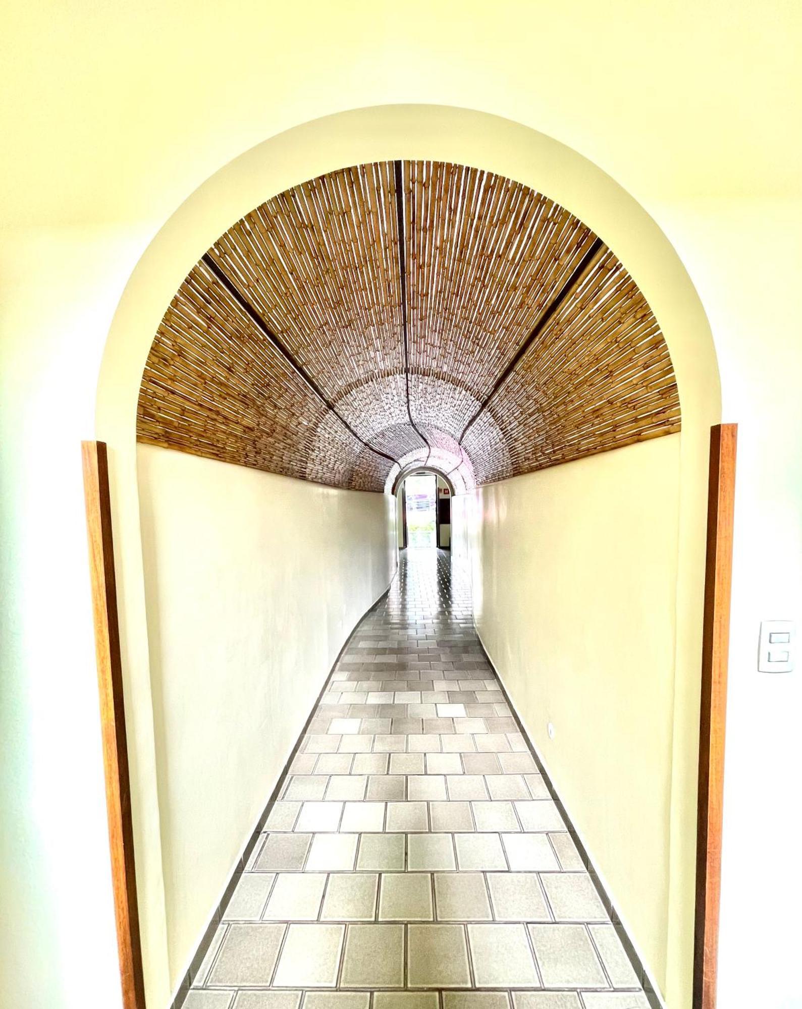 Hospedaria Santo Andre サンパウロ エクステリア 写真