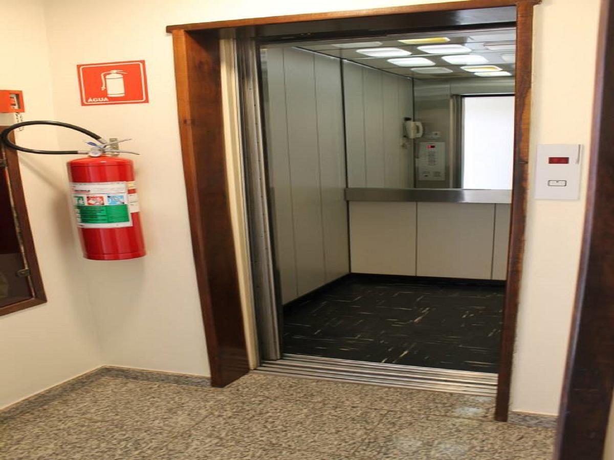Hospedaria Santo Andre サンパウロ エクステリア 写真